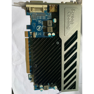 Card đồ họa (VGA Card) Gigabyte GV-R545SC-1GI - ATI Radeon HD 5450, 1GB, GDDR3, 64-bit, PCI Express 16x 2.1