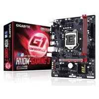 Gigabyte H110M-Gaming 3