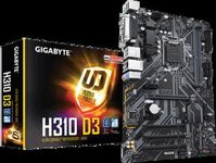 Gigabyte H310-D3 – Socket 1151v2