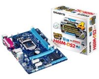 GIGABYTE H61M-DS2 REV 4.0, REV 5.0
