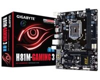 GIGABYTE H81M-GAMING 3