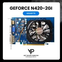 GIGABYTE NVIDIA GEFORCE GT420 2GB
