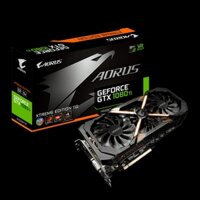 GIGABYTE NVIDIA GEFORCE GTX 1080 TI AORUS XTREME EDITION 11G