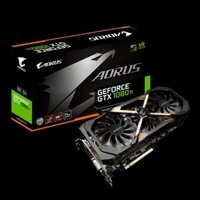 GIGABYTE NVIDIA GEFORCE GTX 1080 TI AORUS 11G