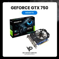 GIGABYTE NVIDIA GEFORCE GTX 750 1GB