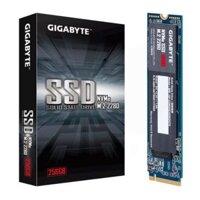 GIGABYTE NVMe SSD 256GB – M.2 NVMe