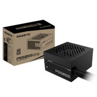 Gigabyte P550SS – 550W 80+ Silver – Single Rail
