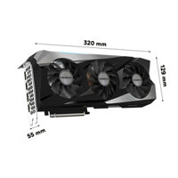 Gigabyte RTX 3070 Ti GAMING OC - 8GD 2nd