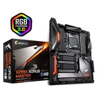 GIGABYTE X299X AORUS MASTER Mainboard