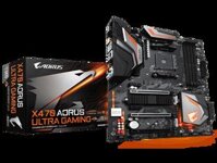 GIGABYTE X470 AORUS ULTRA GAMING – Socket AM4