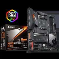 Gigabyte X570 Aorus Elite | Aorus