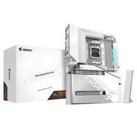 Gigabyte X870 AORUS STEALTH ICE – Socket AM5