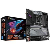 Gigabyte Z690 AORUS PRO DDR4 (Rev 1.x) – Socket 1700