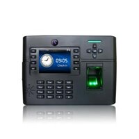 GIGATA TFT 900+ Pin lưu điện Máy chấm công vân tay + thẻ cảm ứng