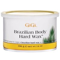 Gigi brazilian body hard wax (không dùng giấy) 400k/1 hủ - hàng chính hãng của Mỹ