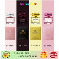 GiGiBomstore Nước Hoa Nữ Jean Miss Nước Hoa Nữ Vạn Người Mê Nuoc Hoa Nu Hấp Dẫn Lôi Cuốn Bên Mùi Thơm Lâu với Hương