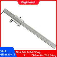 Gigicloud 200mm Thước đo Cân 0,05mm Chính xác Đường song song kỹ thuật số Vernier Caliper Thép Carbon + Thép không gỉ