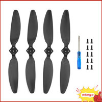 Gigicloud 4 Cánh Quạt Máy Bay Không Người Lái Tương Thích Cho Đá Thánh HS720G Rc Quadcopter Cánh Quạt Lưỡi Dao Bộ Linh Kiện Thay Thế