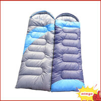 Gigicloud Cắm Trại Túi Ngủ Siêu Nhẹ Chống Thấm Nước Ấm Chống Rách Túi Ngủ Dành Cho Du Lịch Ngoài Trời Đi Bộ Đường Dài Ba Lô