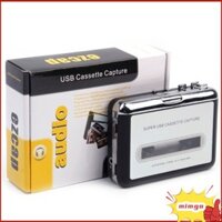 Gigicloud Cassette Player Usb Cassette Sang Mp3 Chuyển Đổi Chụp Âm Thanh Máy Nghe Nhạc Băng Cassette Ghi