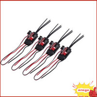 Gigicloud Hobbywing Skywalker 20a 30a 40a 50a 60a 80a Esc Bộ điều khiển tốc độ với Ubec cho Rc Fpv Quadcopter Rc Máy bay trực thăng