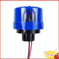 Gigicloud Twist Lock Photocell, Công tắc cảm biến Photocell tự động bật, Cảm biến ánh sáng không thấm nước đến bình minh cho đèn LED ngoài trời Barn Light Street Light Parking Lot Light