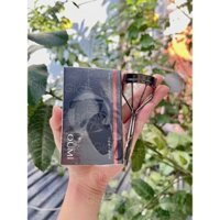 [Gigi.Makeup] Kẹp Mi Oumi Đen Inox Cao Cấp Bấm Êm Hàng Nhật Bản , Tặng Kèm 1 Đệm Kẹp