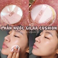 Gilaa - Phấn nước Long Wear DD Cushion