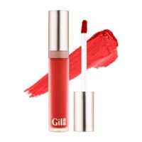 Gilaa Son Kem Lì Gilaa Long Wear Lip Cream 5g .#07 Red-letter Day Đỏ Thuần