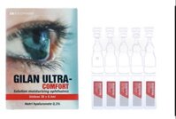 Gilan Ultra Comfort 0.3% hộp /30 ống ( nước mắt nhân tạo)