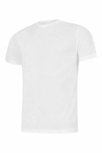 Gildan Uneek Men Ultra Cool T Shirt Active Uc315 7Colours (Xs-3Xl) Work Wear Causal Top