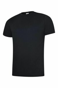Gildan Uneek Men Ultra Cool T Shirt Active Uc315 7Colours (Xs-3Xl) Work Wear Causal Top