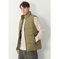 Gile phao nam dày nhẹ ấm