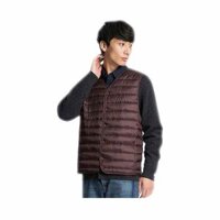 Gile UniQlo cổ tim