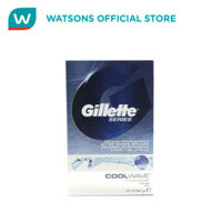 Gillette Aftershave Splash Cool Wave 50ml