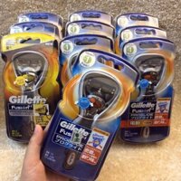 Gillette - Dao Cạo Râu Nhật Bản