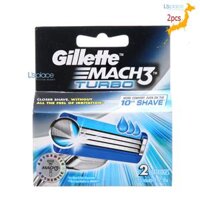 Gillette Lưỡi dao cạo Mach 3 Turbo