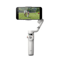 Gimbal cho điện thoại DJI Osmo Mobile 6 / OM6 (Platinum Gray)