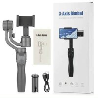 Gimbal Chống Rung 3 Trục Cho Điện Thoại Gimbal 3 Axis F8 Hỗ Trợ Quay Phim Chuyên Nghiệp, Chụp Ảnh, Quay Vlog