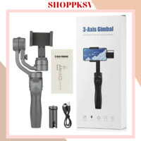 Gimbal Chống Rung 3 Trục Cho Điện Thoại Gimbal 3 Axis F8 Hỗ Trợ Quay Phim Chuyên Nghiệp, Chụp Ảnh, Quay Vlog