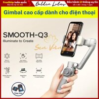 Gimbal chống rung 3 trục mới dành cho smartphone Gimbal Smart X Pro chống rung cho điện thoại máy ảnh gopro