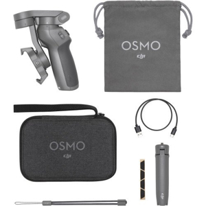 Gimbal chống rung dành cho điện thoại DJI Osmo Mobile 3 Combo
