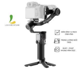 Gimbal chống rung DJI Ronin SC