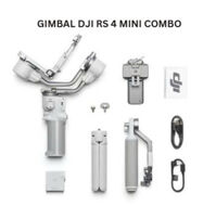 Gimbal chống rung DJI RS 4 MINI COMBO