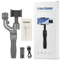 Gimbal chống rung F8 3AXIS ✔BẢN MỚI NHẤT 2023✔ - kết nối bluetooth - hàng chính hãng GIÁ RẺ
