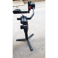 Gimbal Chống rung Moza AirCross 2 - chống rung 3 trục - tải trọng 3.2kg - Mới 95% giá ưu đãi