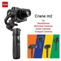 Gimbal Chống Rung Zhiyun Crane M2