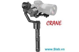 Gimbal chống rung  Zhiyun Crane v2