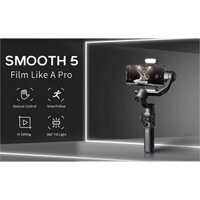 Gimbal chống rung Zhiyun Smooth 5