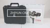 Gimbal chống rung  Zhiyun Crane v2